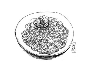 Du cadmium dans les pâtes